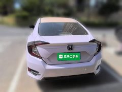 Honda Civic 2019 220TURBO CVT Sport Edition National VI - ფოტო 3