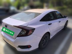 Honda Civic 2019 220TURBO CVT Sport Edition National VI - ფოტო 4