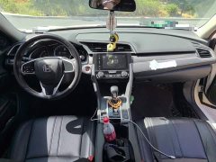 Honda Civic 2019 220TURBO CVT Sport Edition National VI - ფოტო 5