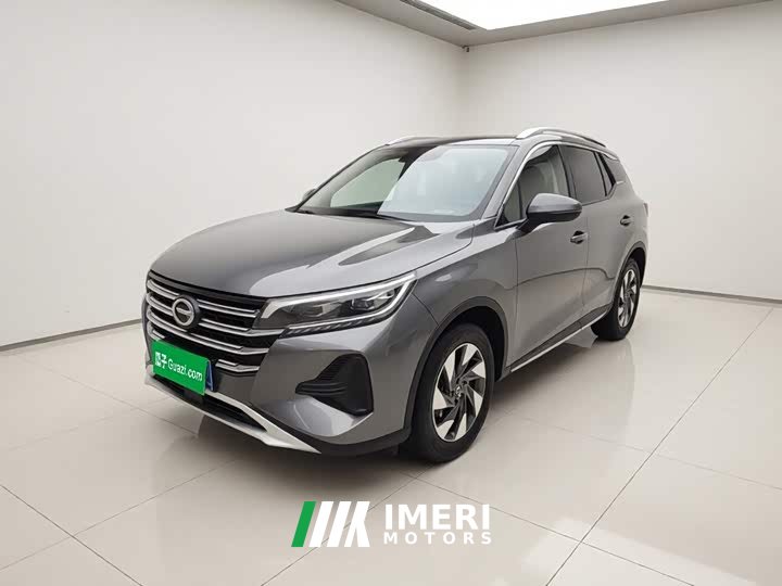 GAC Aion GS4 270T DCT Enjoyment Edition - ავტომობილი ჩინეთიდან