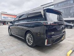 Voyah Lantu Dreamchaser PHEV Ultra-Long Range Flagship - ფოტო 9