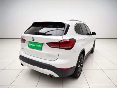 BMW X1 sDrive25Li Leading Edition - ფოტო 4