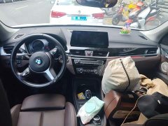 BMW X1 sDrive25Li Leading Edition - ფოტო 5