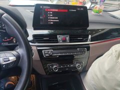 BMW X1 sDrive25Li Leading Edition - ფოტო 9