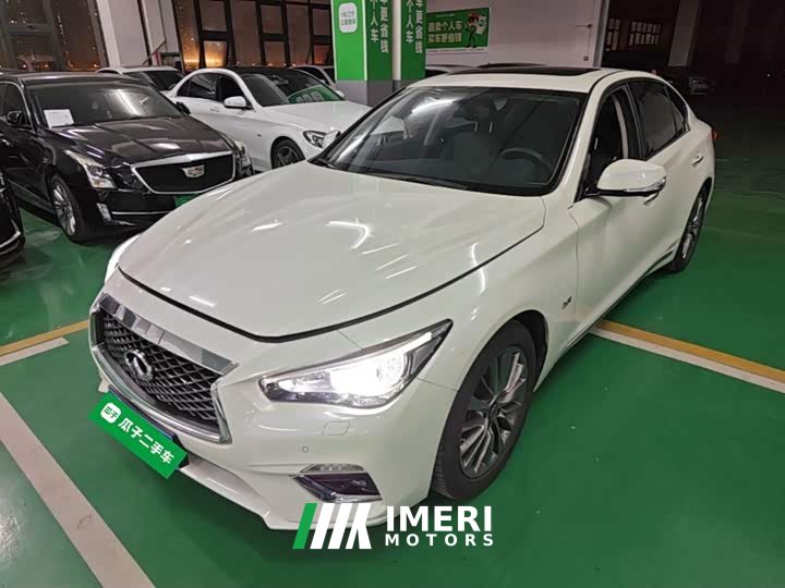 Infiniti Q50L 2021 2.0T Enjoyment Edition - ავტომობილი ჩინეთიდან