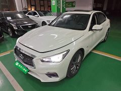 Infiniti Q50L 2021 2.0T Enjoyment Edition - ფოტო 1