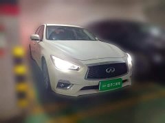 Infiniti Q50L 2021 2.0T Enjoyment Edition - ფოტო 4