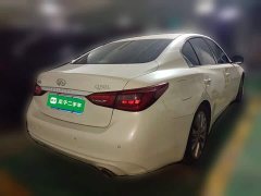 Infiniti Q50L 2021 2.0T Enjoyment Edition - ფოტო 7