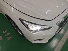 Infiniti Q50L 2021 2.0T Enjoyment Edition - ფოტო 9