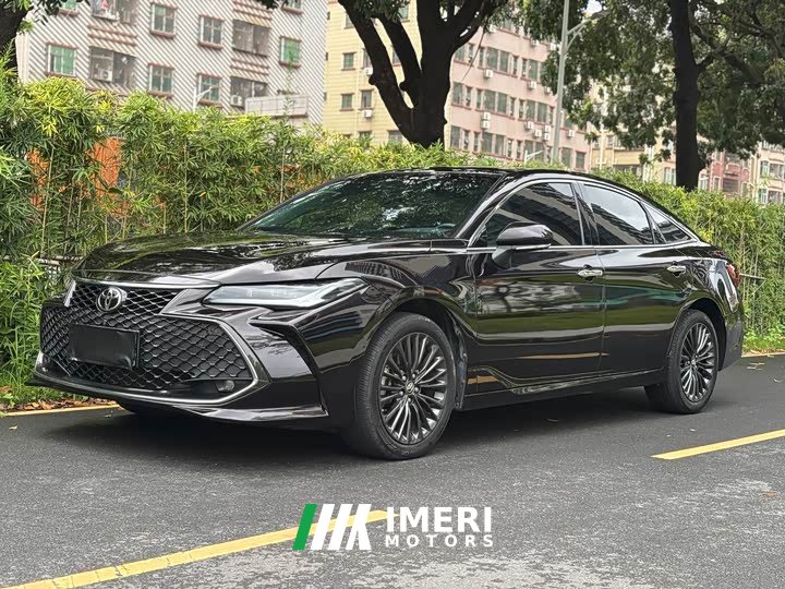 Toyota Avalon 2022 2.5L Touring Premium Edition - ავტომობილი ჩინეთიდან