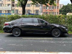 Toyota Avalon 2022 2.5L Touring Premium Edition - ფოტო 4