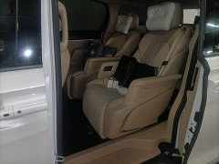 Buick GL8 New Energy Lusang Respect Edition - ფოტო 13