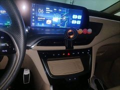Buick GL8 New Energy Lusang Respect Edition - ფოტო 9