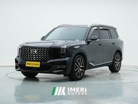 2024 GAC Aion GS8 Pioneer Series 2.0T GDI FWD Luxury 5-Seater