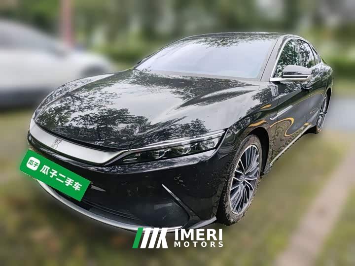 BYD Han EV Standard Range Luxury