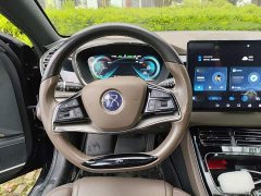 BYD Han 2021 EV Standard Range Luxury - ფოტო 6