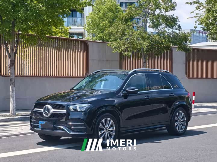 Mercedes-Benz GLE (Imported) GLE 350 4MATIC Fashion - ავტომობილი ჩინეთიდან