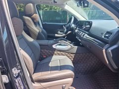 Mercedes-Benz GLE (Imported) GLE 350 4MATIC Fashion - ფოტო 13