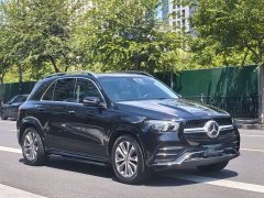 Mercedes-Benz GLE (Imported) GLE 350 4MATIC Fashion - ფოტო 3