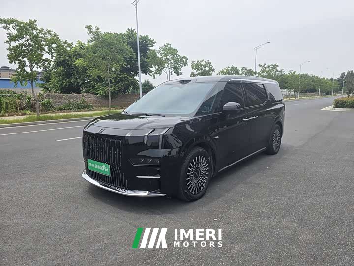 Zeekr Geely Zeekr 009 2024 Seven-Seat Aisle Version AWD 108kWh - ავტომობილი ჩინეთიდან