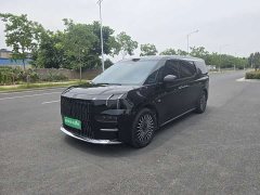 Zeekr Geely Zeekr 009 2024 Seven-Seat Aisle Version AWD 108kWh - ფოტო 1