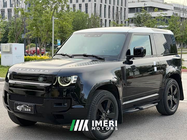 Land Rover Defender 90 3.0T P400 XS - ავტომობილი ჩინეთიდან
