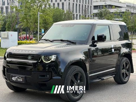 2023 Land Rover Defender 90 3.0T P400 XS - ავტომობილი ჩინეთიდან