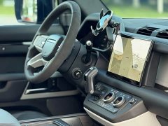 Land Rover Defender 90 3.0T P400 XS - ფოტო 10