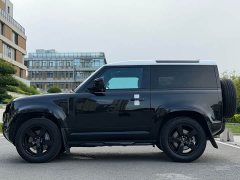 Land Rover Defender 90 3.0T P400 XS - ფოტო 19
