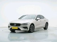 Volvo S60 2023 B4 Smart Luxury Edition - ფოტო 1