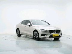 Volvo S60 2023 B4 Smart Luxury Edition - ფოტო 3