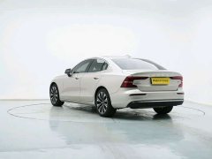 Volvo S60 2023 B4 Smart Luxury Edition - ფოტო 4