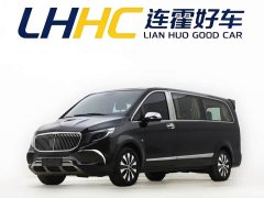 Mercedes-Benz Vito 2021 2.0T Elite 7-Seater - ფოტო 1