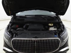 Mercedes-Benz Vito 2021 2.0T Elite 7-Seater - ფოტო 14