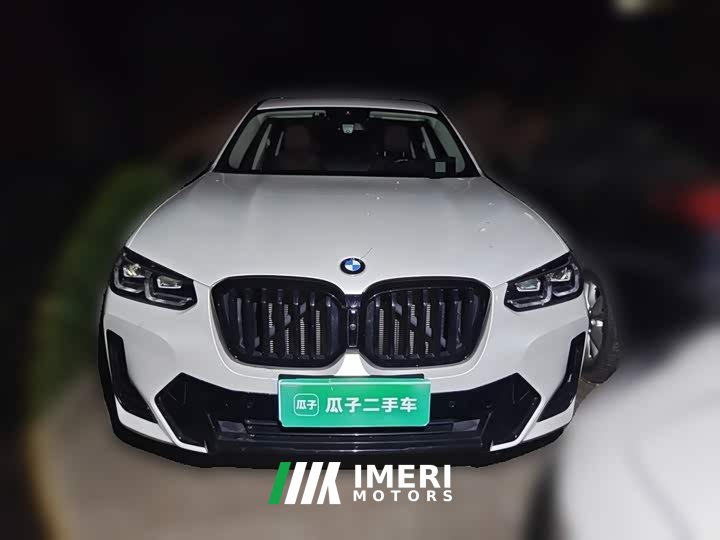 BMW X3 xDrive30i Premier M Night Package - ავტომობილი ჩინეთიდან
