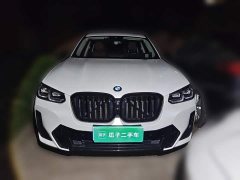 BMW X3 xDrive30i Premier M Night Package - ფოტო 1