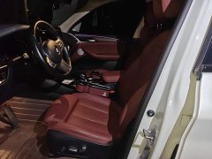BMW X3 xDrive30i Premier M Night Package - ფოტო 11