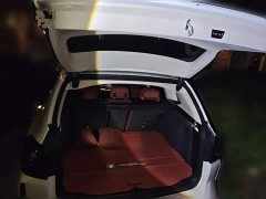 BMW X3 xDrive30i Premier M Night Package - ფოტო 15