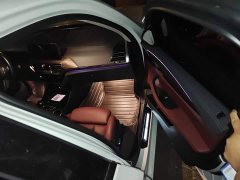 BMW X3 xDrive30i Premier M Night Package - ფოტო 19