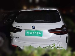 BMW X3 xDrive30i Premier M Night Package - ფოტო 3