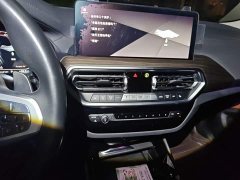 BMW X3 xDrive30i Premier M Night Package - ფოტო 9