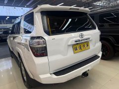 Mercedes-Benz 4Runner 2020 Trail Edition - ფოტო 3