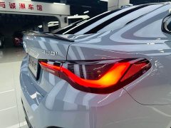 BMW 4 Series 2024 430i Gran Coupe M Sports Night Package - ფოტო 20
