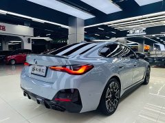 BMW 4 Series 2024 430i Gran Coupe M Sports Night Package - ფოტო 6