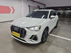 Audi Q3 35 TFSI Fashion Dynamic - ფოტო 1