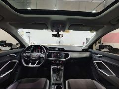 Audi Q3 35 TFSI Fashion Dynamic - ფოტო 12