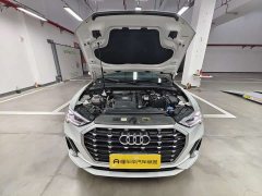 Audi Q3 35 TFSI Fashion Dynamic - ფოტო 18