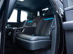 Rolls-Royce Cullinan Series II Black Badge - ფოტო 11