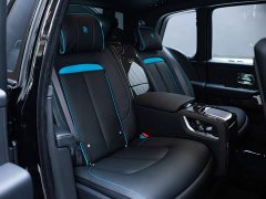 Rolls-Royce Cullinan Series II Black Badge - ფოტო 13