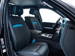 Rolls-Royce Cullinan Series II Black Badge - ფოტო 15